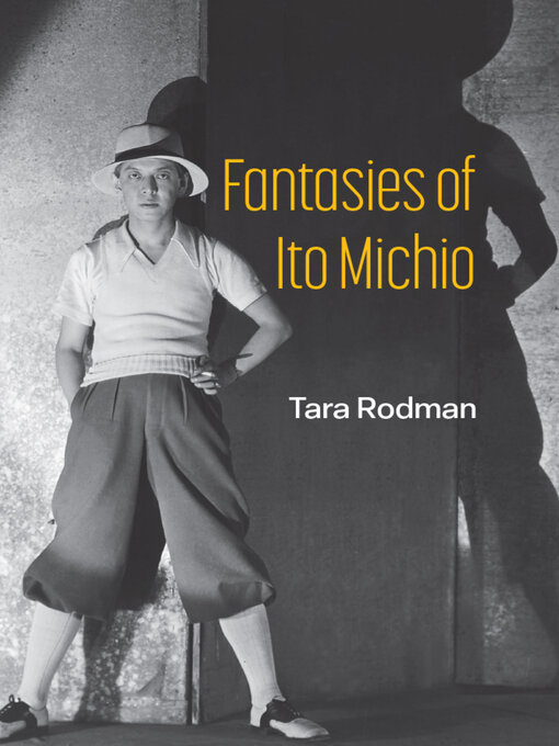 Title details for Fantasies of Ito Michio by Tara Rodman - Available